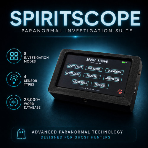 Spirit mutli box - spirit,