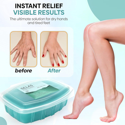 Paraffin wax bath 300 ml - bath,