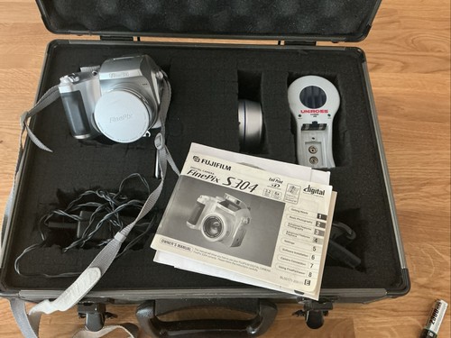 Fujifilm finepix s304 digital - s304,