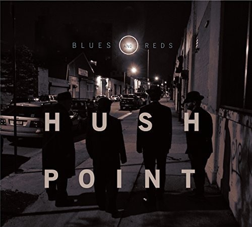 Jeremy udden blues - blues, reds