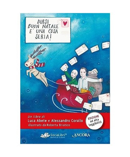 Dirsi buon natale - «buon, è