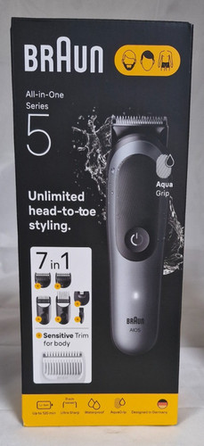 Braun series in 1 - braun,