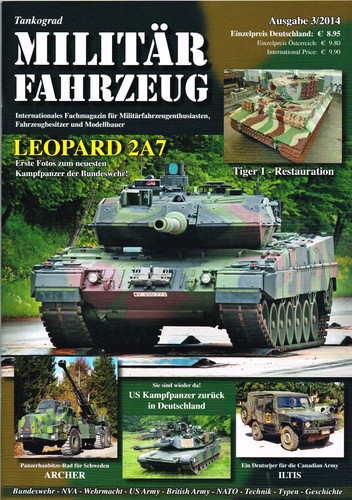 Tankograd militarfahrzeug - tankograd,