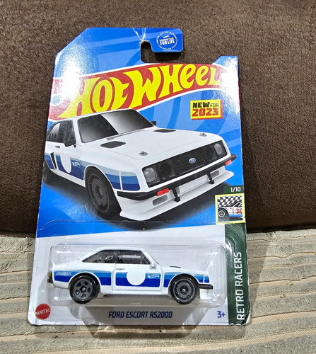 Hot wheels retro racers ford - wheels,