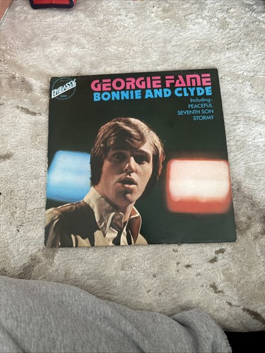 Georgie fame bonnie - georgie,