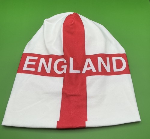 England george cross beanie - cross,