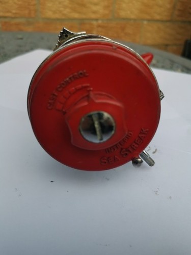 Vintage fishing reel kp - reel,,