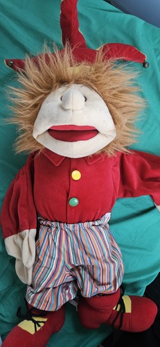 Living puppets pepe - living,