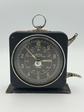 Vinrage smiths english clock - smiths,