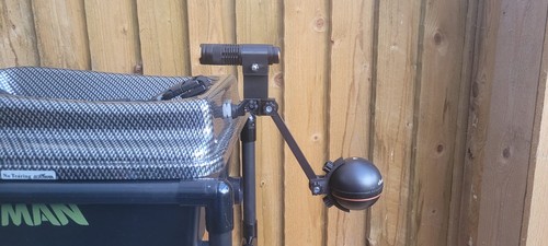 Actor boatman plus spot head - boatman, /