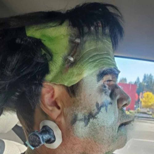Frankenstein halloween monster - frankenstein,