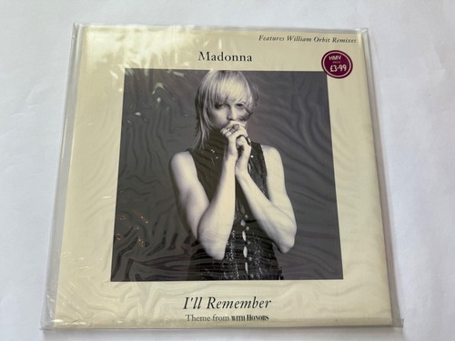 Very rare madonna - madonna, i'll