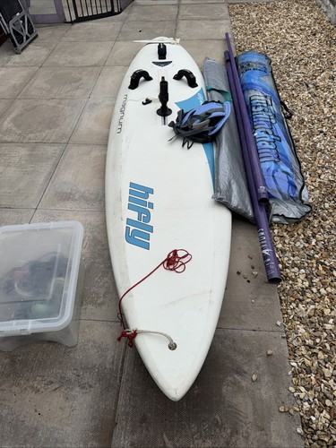 Hifly 320 windsurf board - hifly,