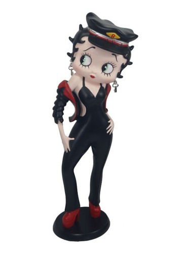 New betty boop biker costume - boop,