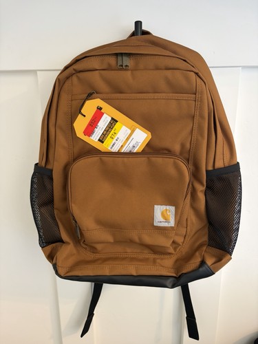 Carhartt brown 23l - 23l, rain