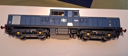 Heljan 1724 class bo - heljan,