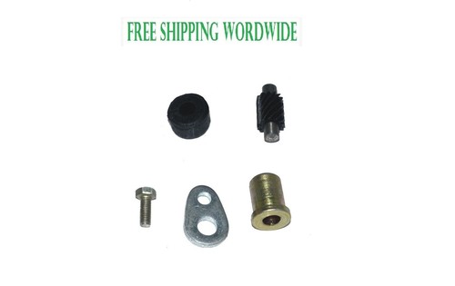 New speedometer drive kit - speedometer,