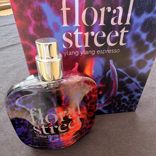 Floral street ylang - street,