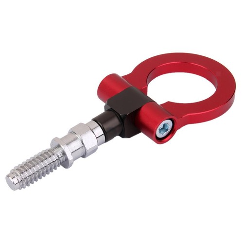 Aluminum car trailer hook and - car,