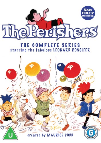 The perishers - the, perishers: