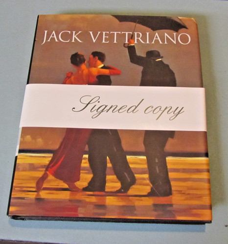 Jack vettriano works the - jack, of