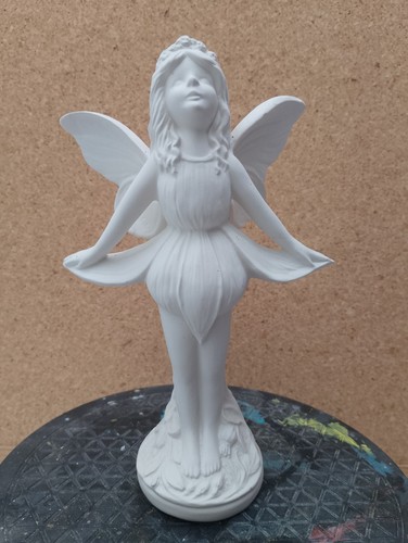 Unpainted ceramic bisque - ceramic,