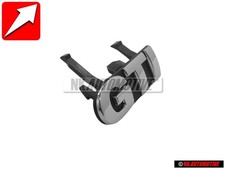 Genuine gti front grill - vw,