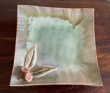 Gorgeous square studio pottery - gorgeous,