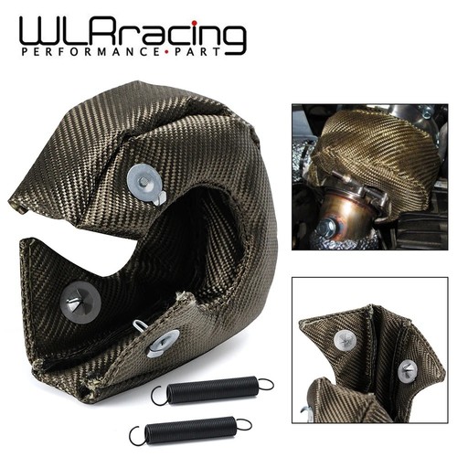 Turbo charger heat shield - heat,