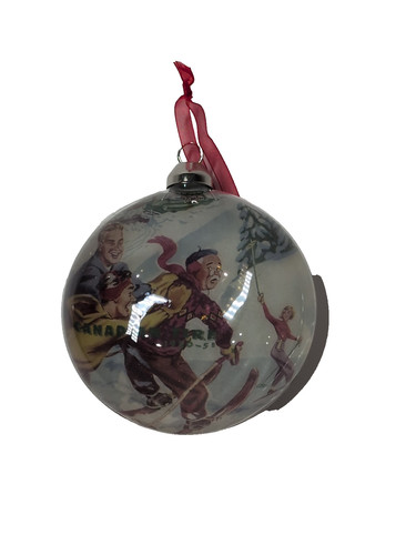 Canadian tire 2010 - 2010, glass