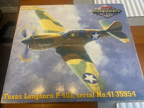 Gmp diecast 40e warhawk - gmp,