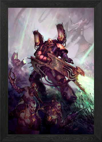 Noise marines framed - marines,