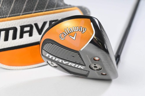 Callaway mavrik sub zero - sub, #3+