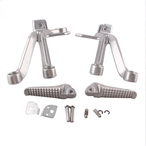 Rider rear footpegs footrests - rider,