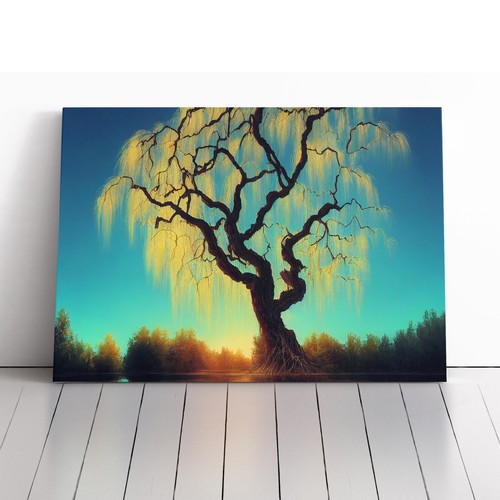 Exceptional weeping willow - exceptional,