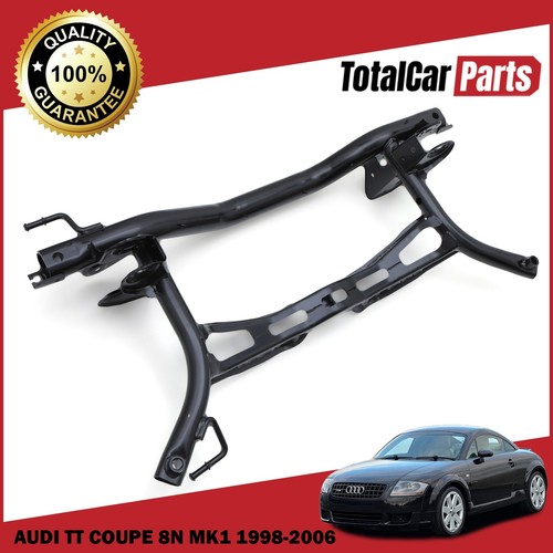 Rear axle subframe crossmember - rear,