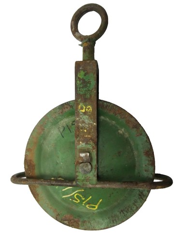 Large vintage scaffold - large,