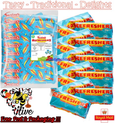 Swizzels refreshers mini - 50,