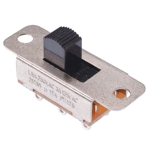 Standard slide switch - standard,