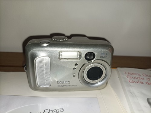 Kodak easyshare cx7330 digital - easyshare,