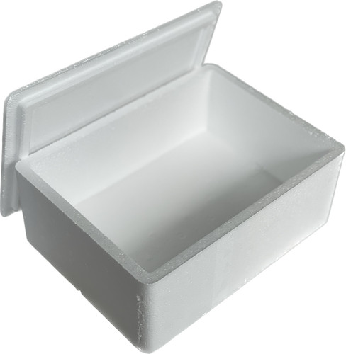Polystyrene thermal boxes foam - boxes,