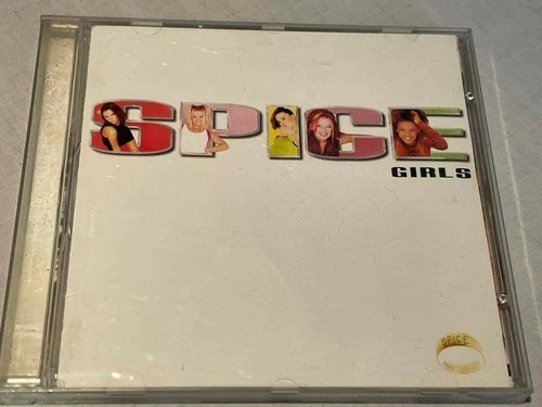 Spice girls cd album - spice,