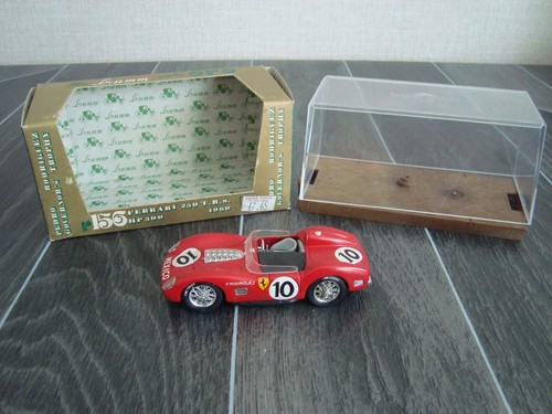 Brumm r156 1960 ferrari - brumm, 1/43