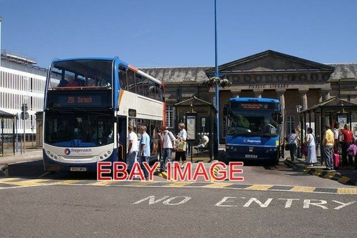 Photo inverness bus station - inverness,