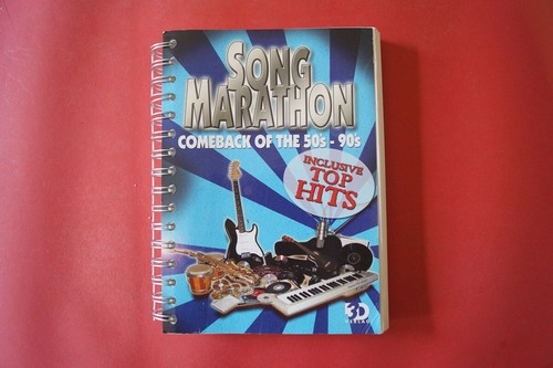 Song marathon - marathon, (small