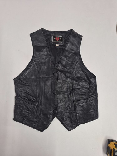 Vintage womens leather