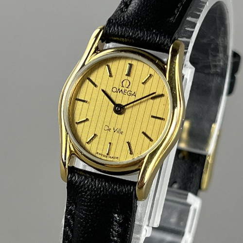 Omega ville vintage ladies - omega,