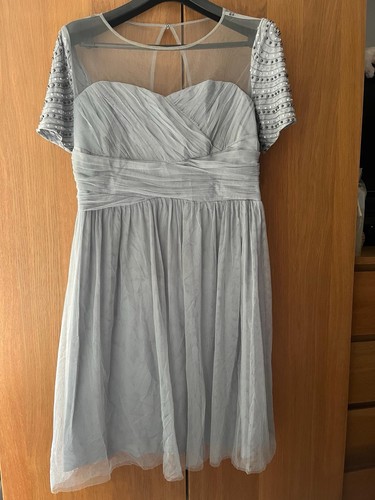 Little mistress grey beaded - little,