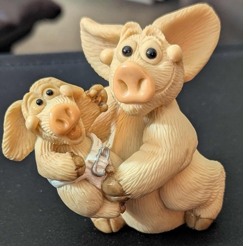 Piggin loves - loves,