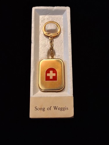 Vintage rare new swiss reuge - rare,